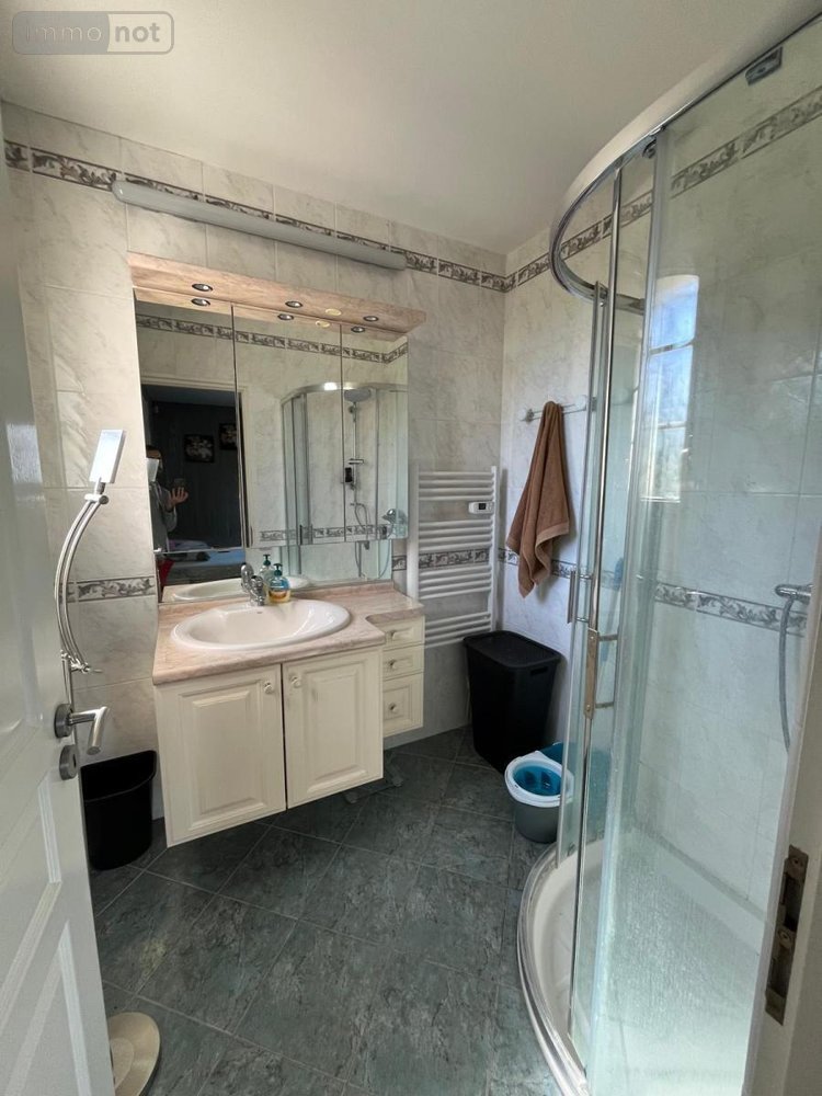 Maison a vendre Montcresson 45700 Loiret 241 m2 7 pièces 376400 euros