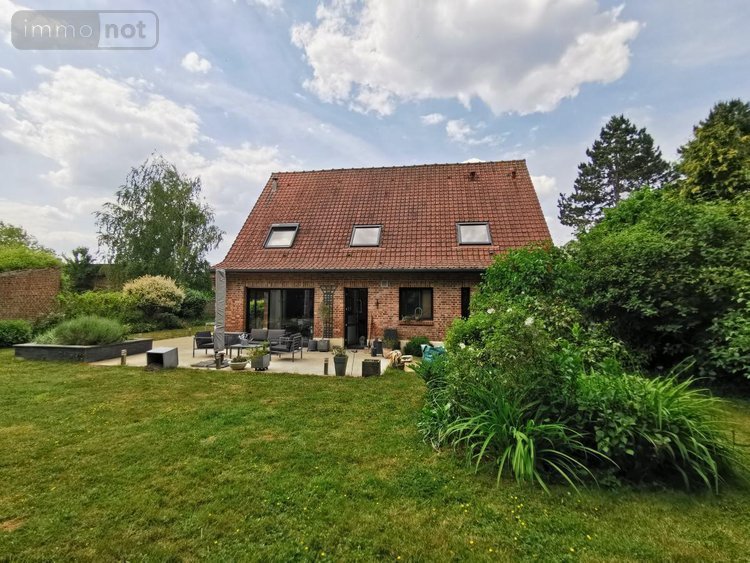 Maison a vendre Marquion 62860 Pas-de-Calais 153 m2 6 pièces 325000 euros