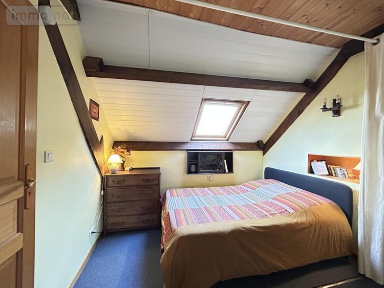 Maison a vendre Réminiac 56140 Morbihan 200 m2  167000 euros