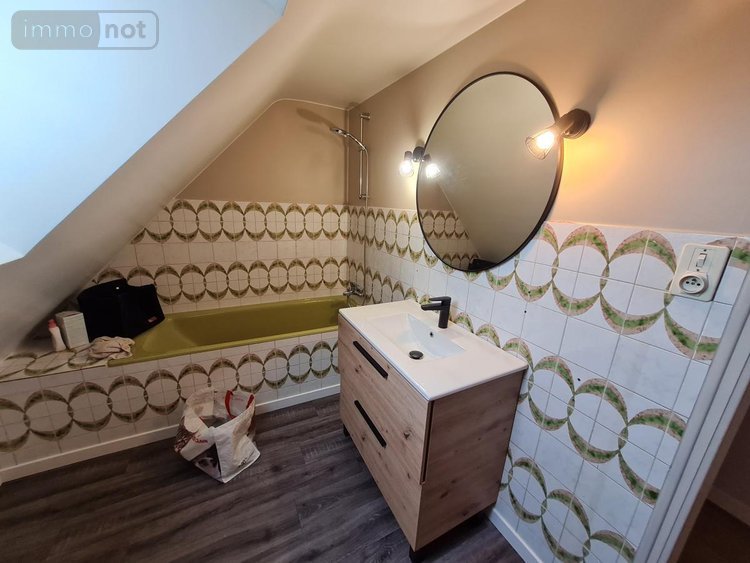 Maison a vendre Réguiny 56500 Morbihan 124 m2 7 pièces 161780 euros