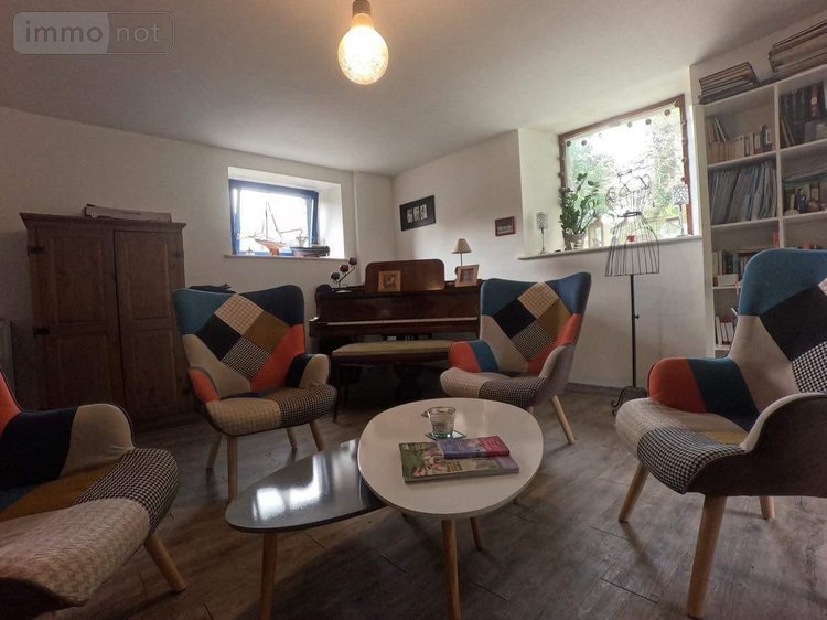 Maison a vendre Lignol 56160 Morbihan 116 m2 7 pièces 278185 euros