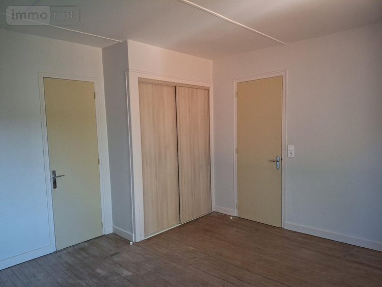 Location appartement Vaudrey 39380 Jura 105 m2 4 pièces 762 euros