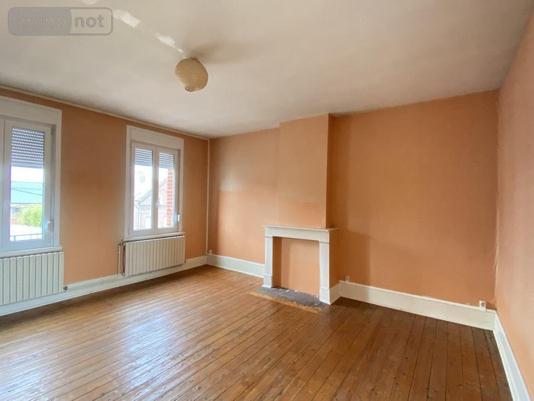 Maison a vendre Cambrai 59400 Nord 138 m2 6 pièces 158250 euros