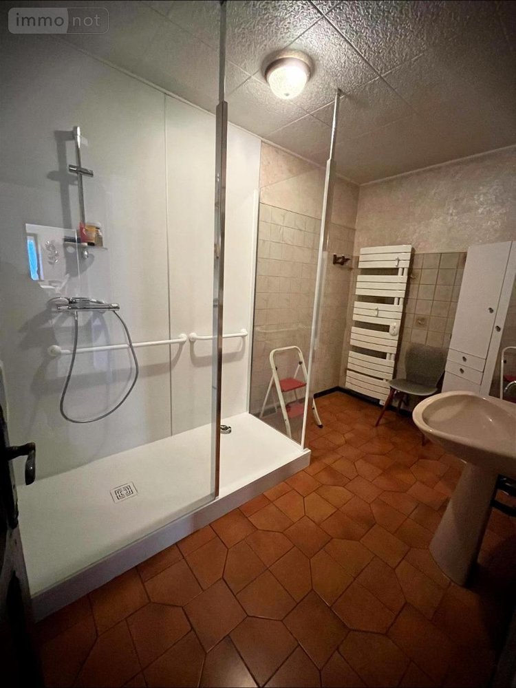 Maison a vendre Saint-Aubin 39410 Jura 194 m2 6 pièces 200000 euros