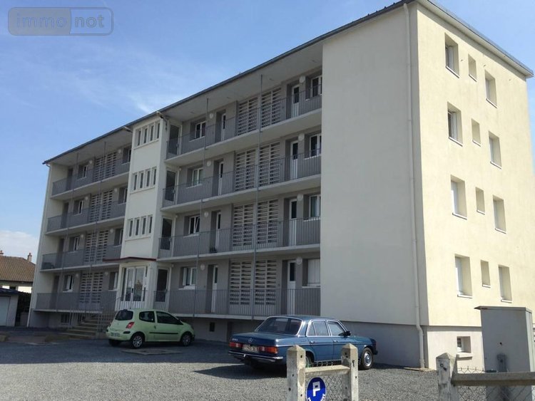 Location appartement Pont-de-l'Arche 27340 Eure 54 m2 2 pièces 650 euros