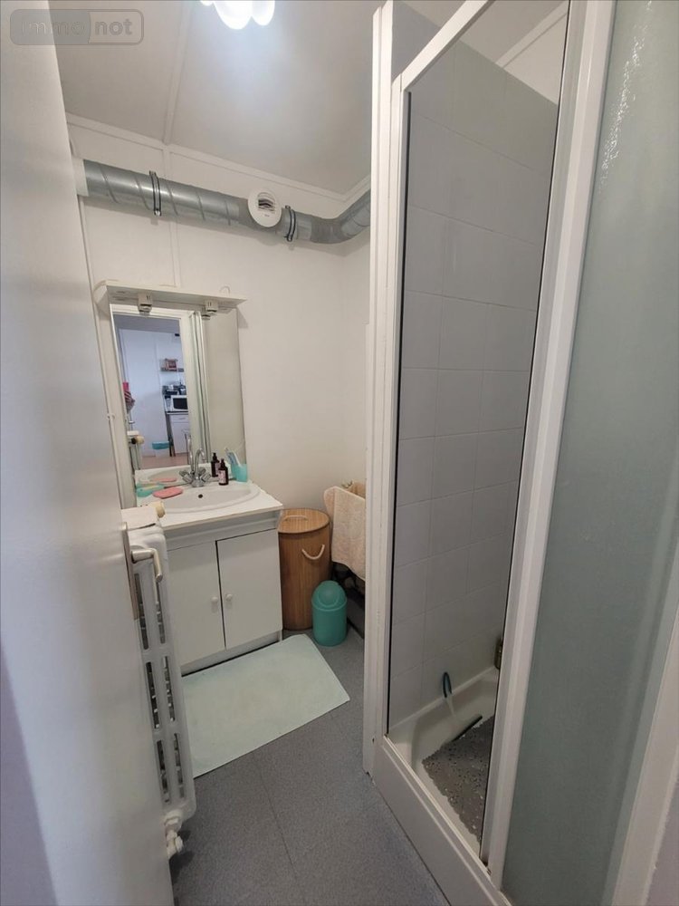 Location appartement Pont-de-l'Arche 27340 Eure 54 m2 2 pièces 650 euros