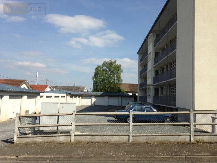 Location appartement Pont-de-l'Arche 27340 Eure 54 m2 2 pièces 650 euros