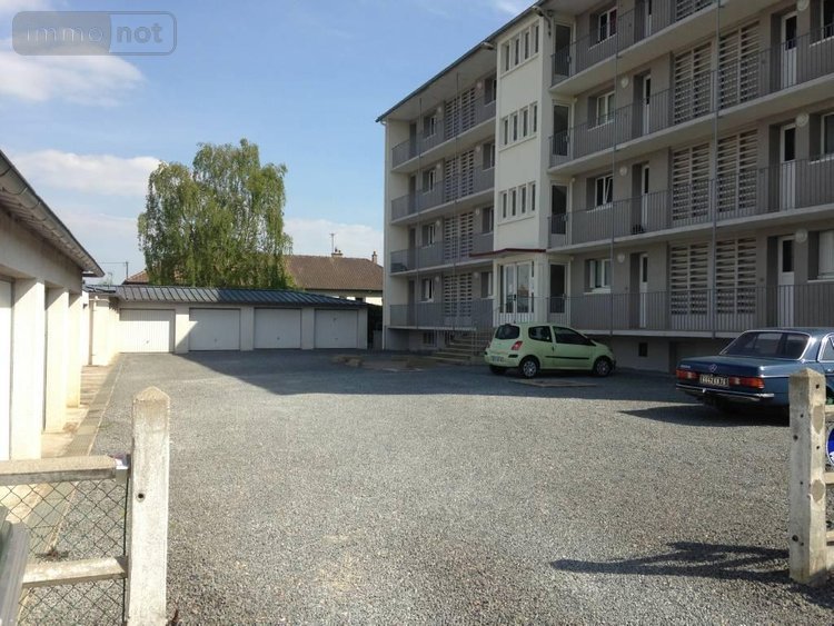 Location appartement Pont-de-l'Arche 27340 Eure 54 m2 2 pièces 650 euros