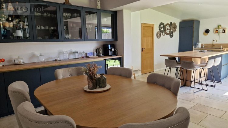 Maison a vendre Saint-Malo 35400 Ille-et-Vilaine 155 m2  1404000 euros