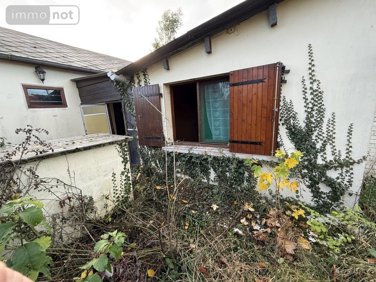 Maison a vendre Marcelcave 80800 Somme 63 m2 3 pièces 75000 euros