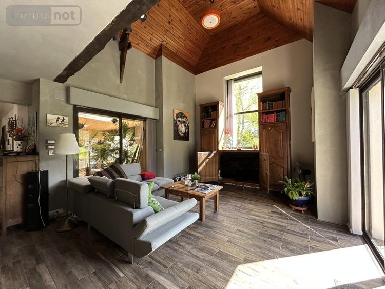 Maison a vendre Nouvoitou 35410 Ille-et-Vilaine 172 m2 6 pièces 437300 euros