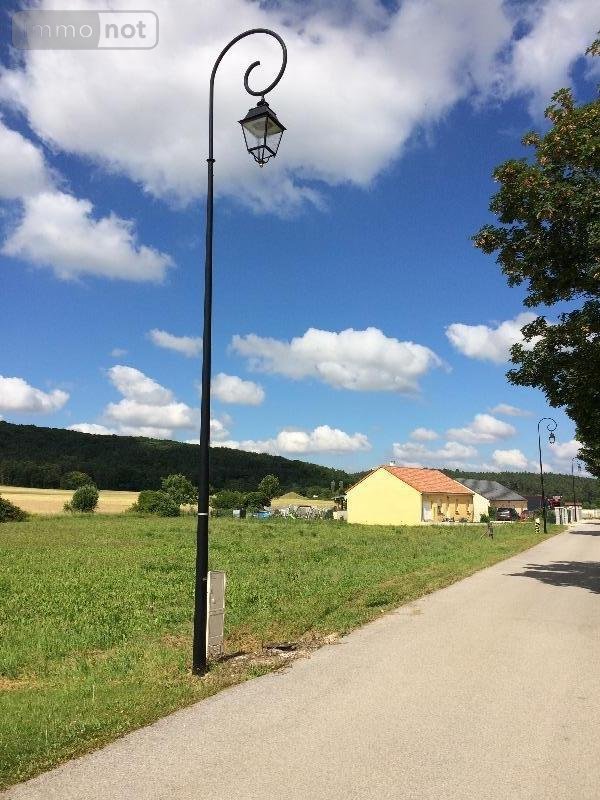 Terrain a batir a vendre Neuville-sur-Seine 10250 Aube 1097 m2  33670 euros