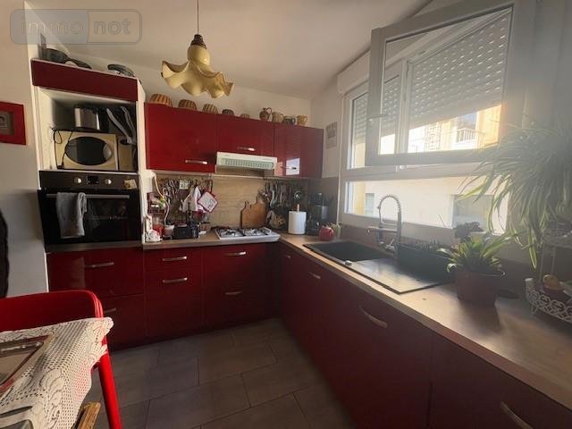 Appartement a vendre Saumur 49400 Maine-et-Loire 82 m2 4 pièces 185000 euros