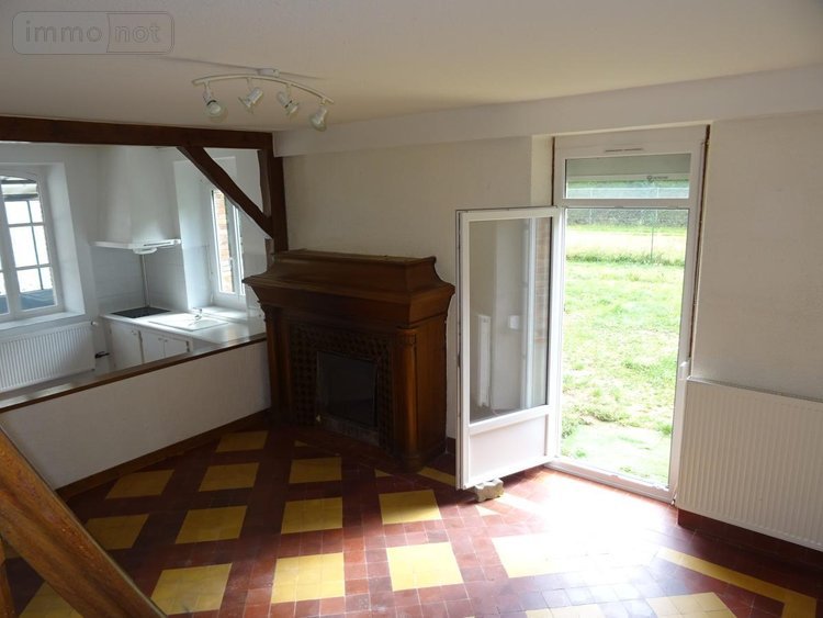 Location maison Sault-Saint-Remy 08190 Ardennes 139 m2 5 pièces 909 euros