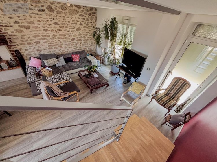 Maison a vendre Saint-Junien 87200 Haute-Vienne 160 m2 5 pièces 260000 euros