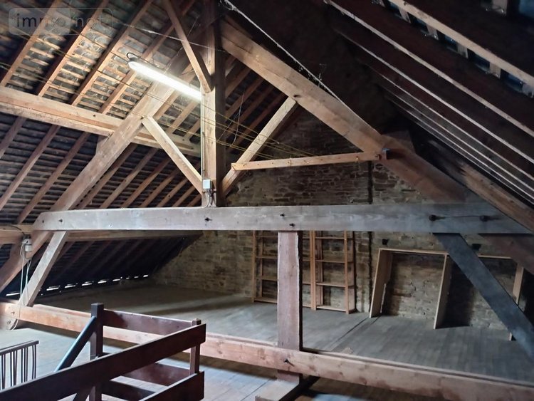 Maison a vendre Saint-Hilaire-du-Harcouët 50600 Manche 110 m2 4 pièces 178220 euros