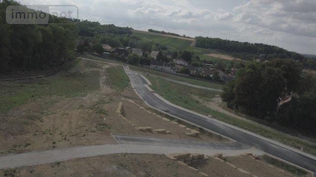Terrain a batir a vendre Courcelles-Sapicourt 51140 Marne 700 m2  97000 euros