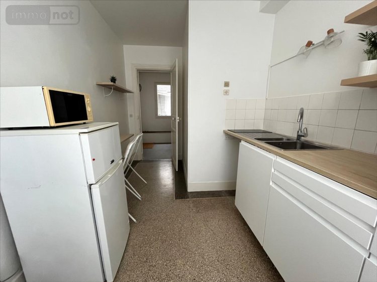 Location appartement Reims 51100 Marne 48 m2 2 pièces 630 euros