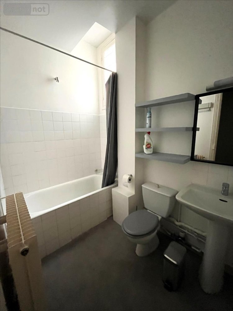 Location appartement Reims 51100 Marne 48 m2 2 pièces 630 euros
