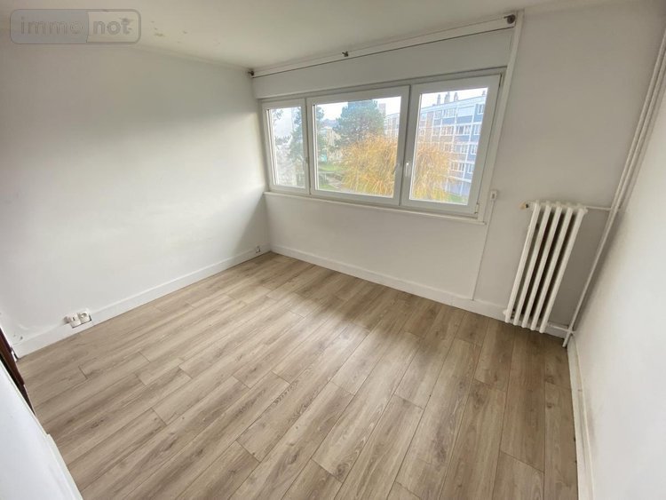 Appartement a vendre Boulogne-sur-Mer 62200 Pas-de-Calais 71 m2 4 pièces 98700 euros