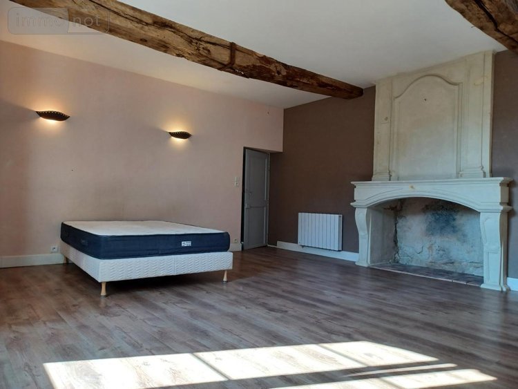 Maison a vendre Lerné 37500 Indre-et-Loire 102 m2 5 pièces 204400 euros