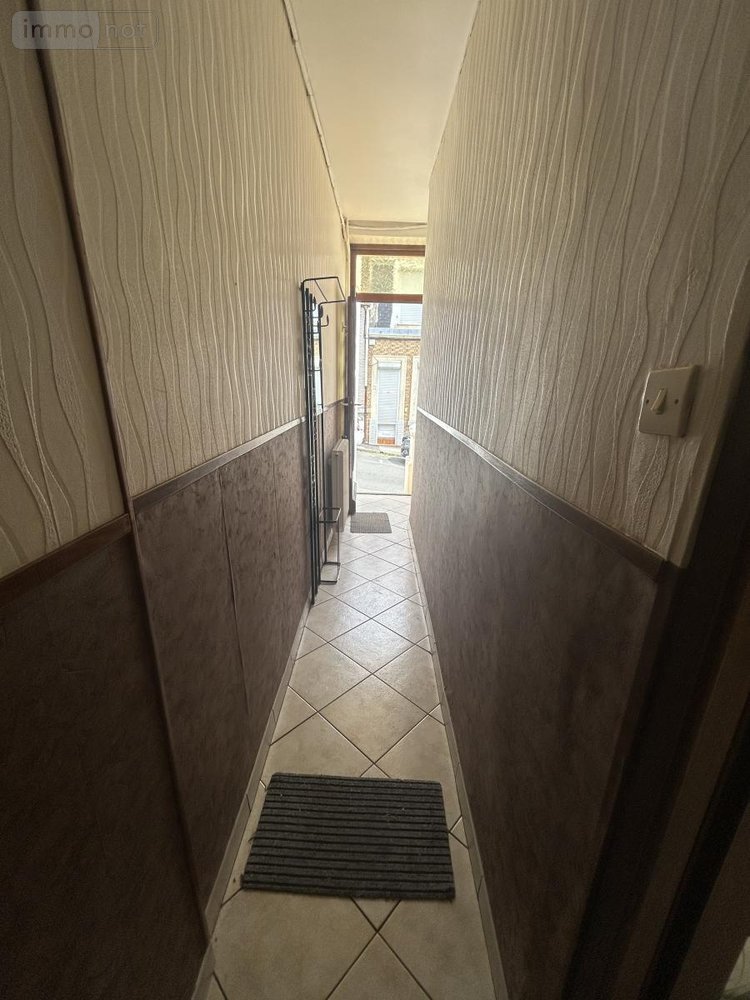 Maison a vendre Boulogne-sur-Mer 62200 Pas-de-Calais 70 m2 4 pièces 66000 euros