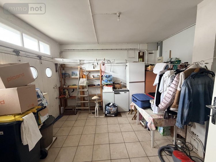 Maison a vendre Le Bono 56400 Morbihan 80 m2 4 pièces 241040 euros