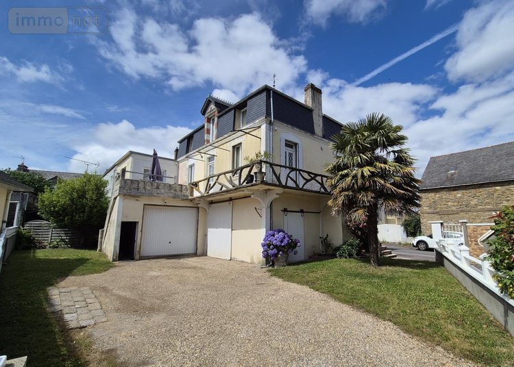 Maison a vendre Malestroit 56140 Morbihan 123 m2 5 pièces 282650 euros