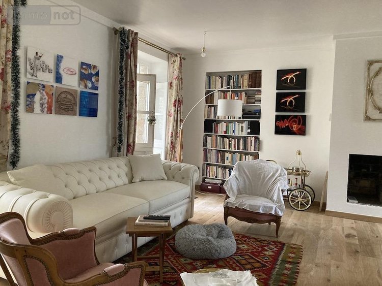 Maison a vendre Saint-Pierre-Église 50330 Manche 95 m2 5 pièces 247328 euros
