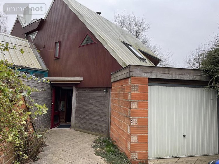 Maison a vendre Troisvilles 59980 Nord 221 m2 10 pièces 223600 euros