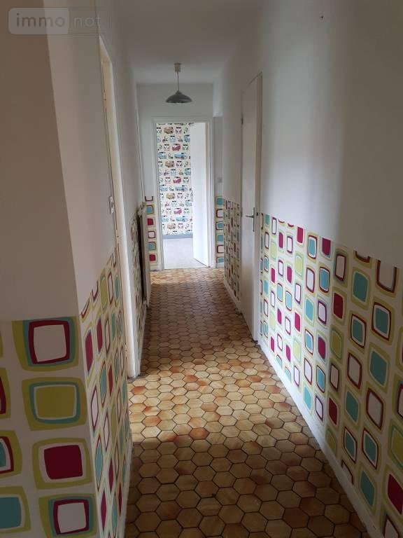 Location appartement Boulogne-sur-Mer 62200 Pas-de-Calais 67 m2 3 pièces 600 euros