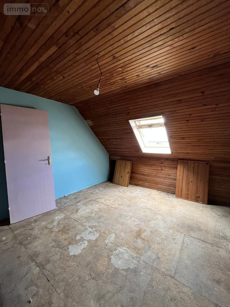 Maison a vendre Concarneau 29900 Finistère 88 m2 5 pièces 177650 euros