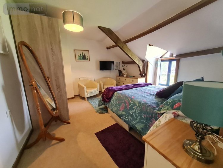 Maison a vendre Bréhan 56580 Morbihan 170 m2 4 pièces 260200 euros