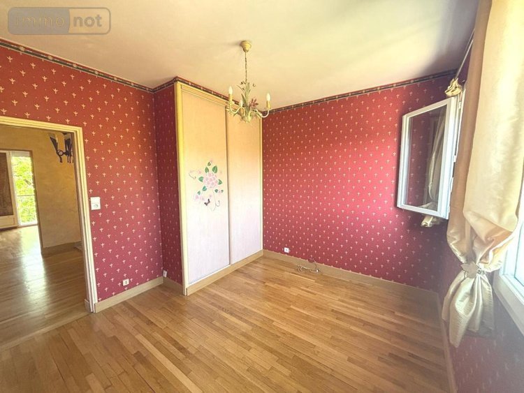 Maison a vendre Saint-Doulchard 18230 Cher 128 m2 7 pièces 212000 euros