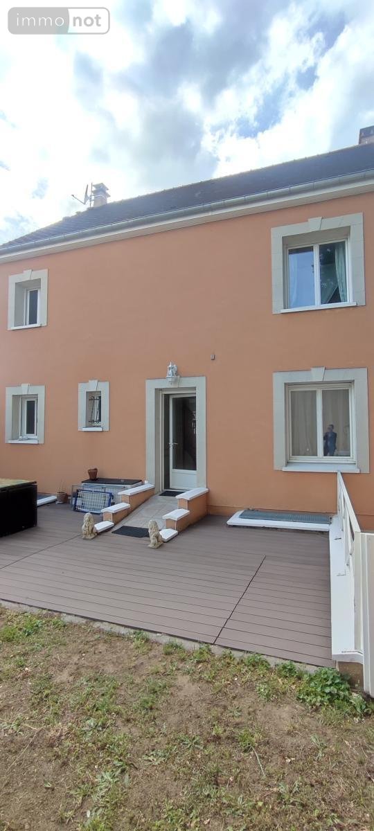 Maison a vendre Le Mans 72000 Sarthe 149 m2 5 pièces 382472 euros