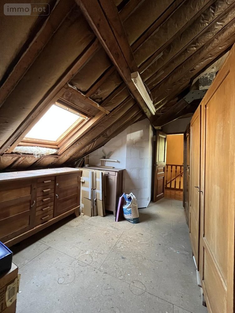 Maison a vendre Laon 02000 Aisne 140 m2 6 pièces 195000 euros