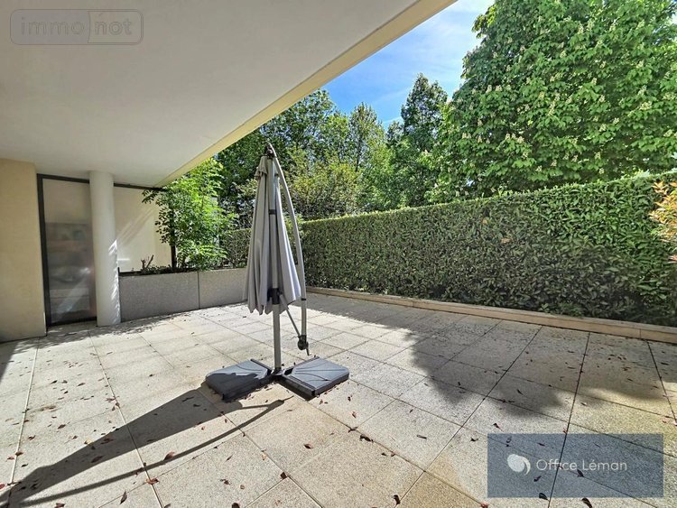 Appartement a vendre Ferney-Voltaire 01210 Ain 83 m2 3 pièces 450000 euros