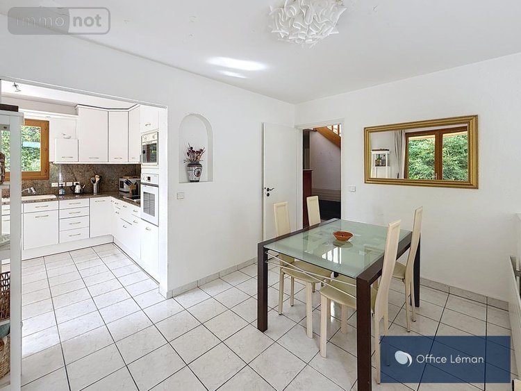 Maison a vendre Prévessin-Moëns 01280 Ain 245 m2 7 pièces 1195000 euros