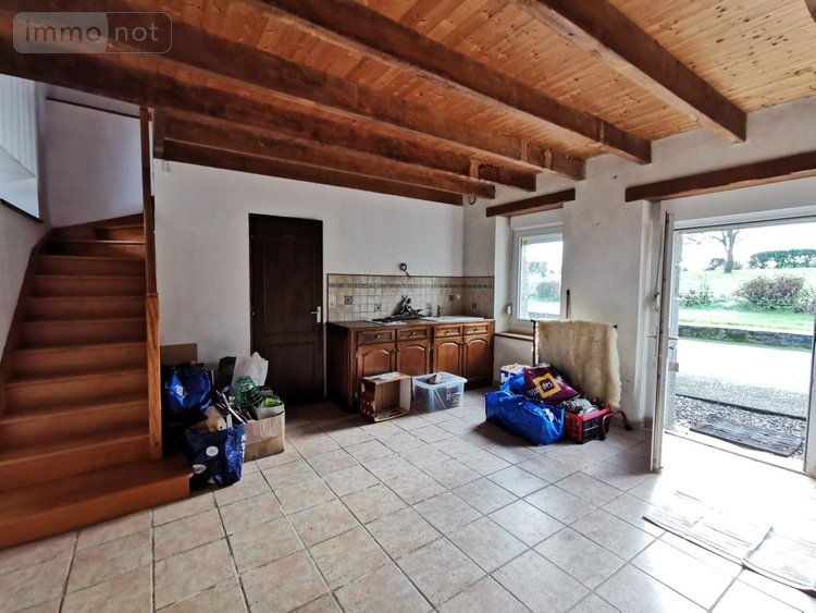Maison a vendre Pommerit-Jaudy 22450 Côtes-d'Armor 180 m2 7 pièces 353600 euros