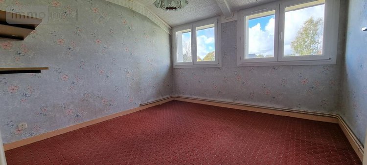 Maison a vendre Questembert 56230 Morbihan 102 m2 6 pièces 293000 euros