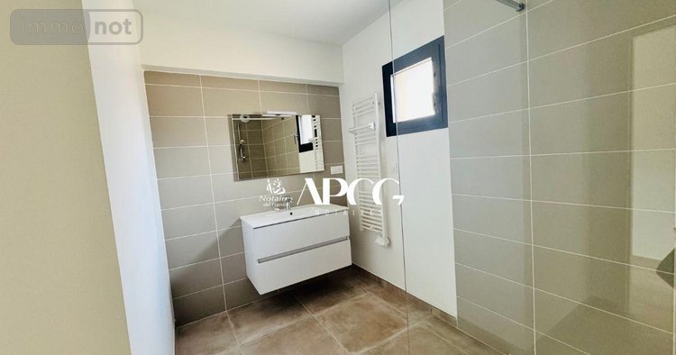 Appartement a vendre Nyons 26110 Drôme 79 m2 3 pièces 293800 euros