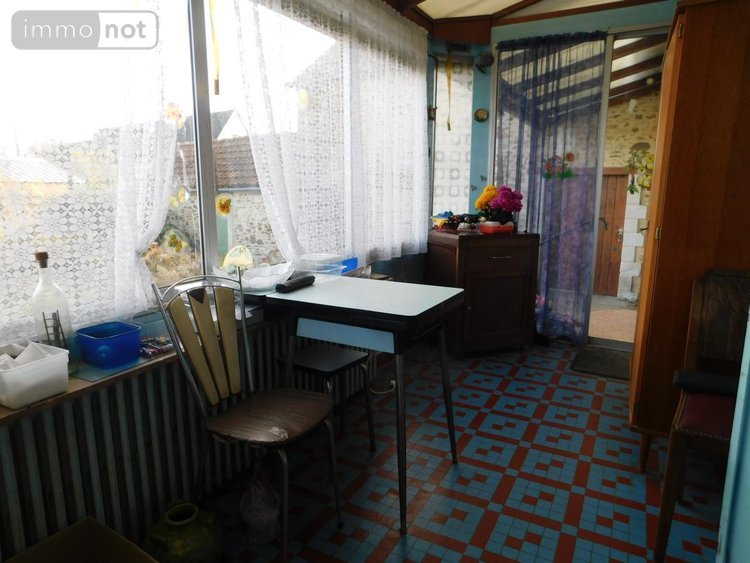 Maison a vendre Morannes sur Sarthe-Daumeray 49640 Maine-et-Loire 174 m2 7 pièces 175380 euros