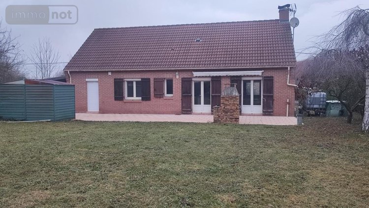 Maison a vendre La Couture 62136 Pas-de-Calais 70 m2 5 pièces 249600 euros