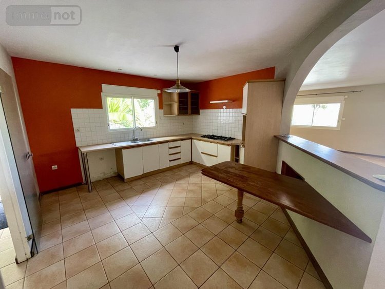 Maison a vendre Saint-Denis 97400 Réunion 140 m2 5 pièces 495000 euros