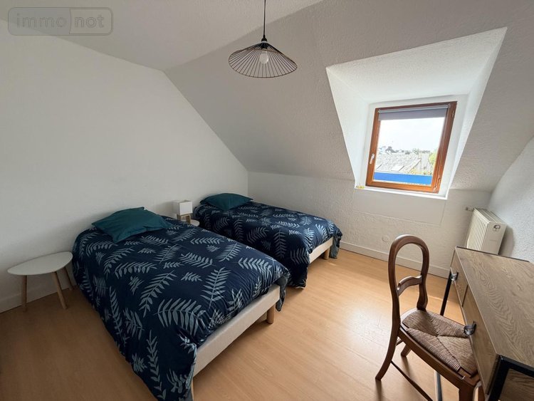 Maison a vendre Étel 56410 Morbihan 112 m2 5 pièces 335360 euros