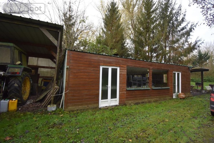 Terrains de loisirs bois etangs a vendre Cambrai 59400 Nord 118813 m2  780000 euros