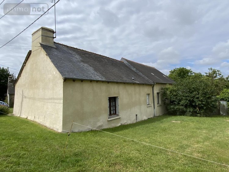Maison a vendre Bréhan 56580 Morbihan 78 m2 3 pièces 110565 euros