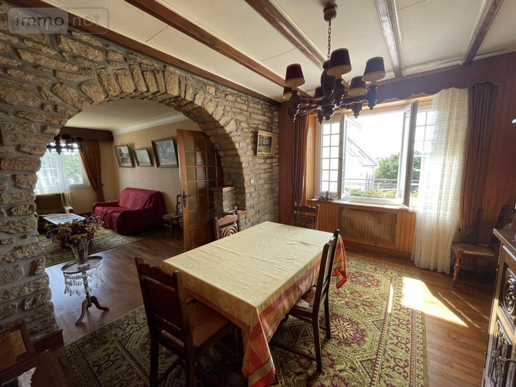 Maison a vendre Pont-Aven 29930 Finistère 150 m2 6 pièces 209360 euros