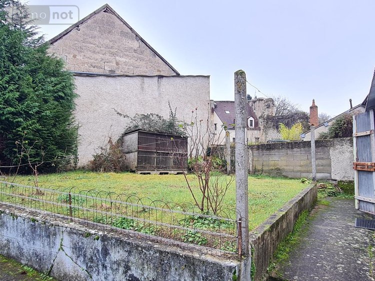 Maison a vendre Villedieu-le-Château 41800 Loir-et-Cher 54 m2 3 pièces 51800 euros