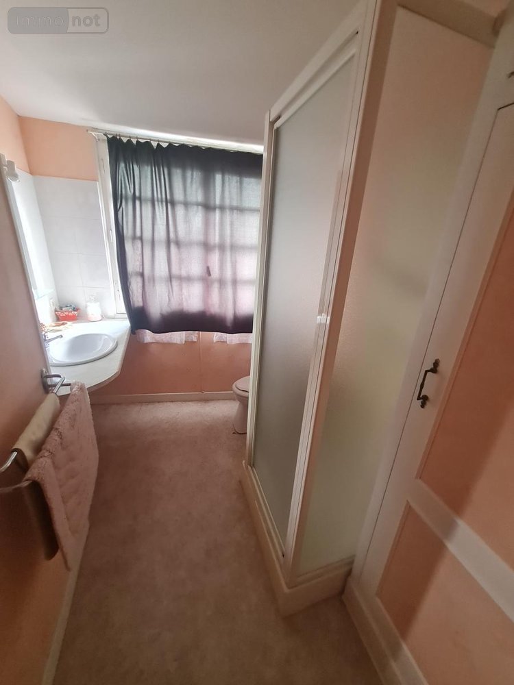 Maison a vendre Montoire-sur-le-Loir 41800 Loir-et-Cher 120 m2 6 pièces 166240 euros